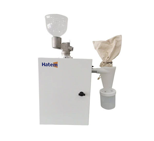 全自动锤式旋风磨