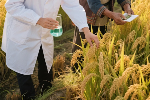 聚焦《粮食安全保障法》,看实验室检测设备如何筑牢质量防线
