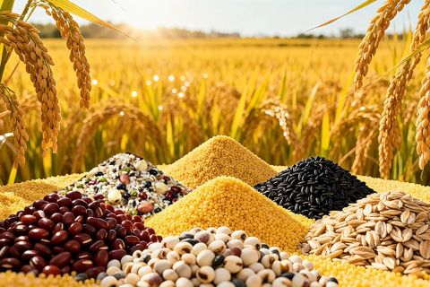 实验室专用检测设备在粮食安全中的核心作用