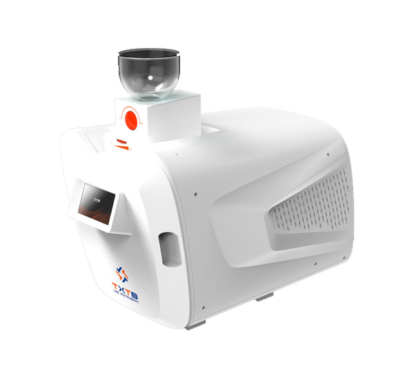 TDW-4000/5000低温连续锤式旋风磨