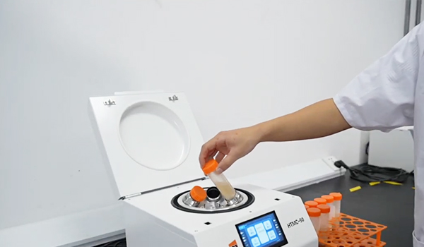 海德智科与某市粮油质检机构达成战略合作，共筑粮食安全防线